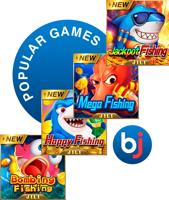 Baji Fishing Games Category contains more than 90 games