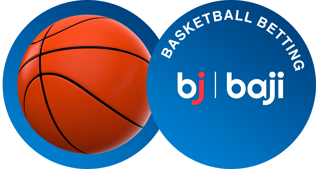 NBA, FIBA এবং অন্যান্য বড় বাস্কেটবল ইভেন্টগুলি Baji এ বাজি ধরার জন্য উপলব্ধ