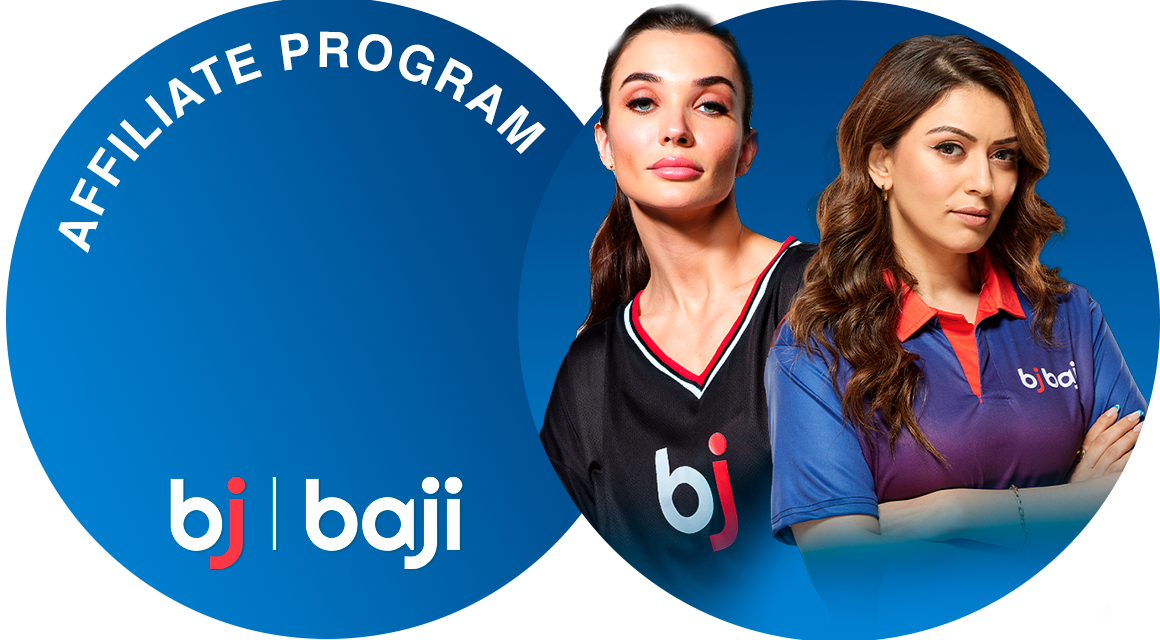 Baji ক্যাসিনো অ্যাফিলিয়েট প্রোগ্রাম