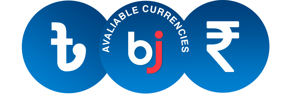 খেলোয়াড়রা বাংলাদেশী টাকা, ভারতীয় রুপি এবং অন্যান্য জনপ্রিয় মুদ্রা ব্যবহার করে Baji-এ বাজি ধরতে পারেন