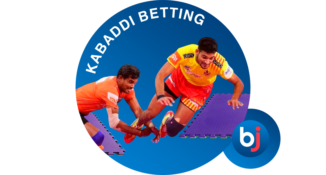 কাবাডি একটি জনপ্রিয় ভারতীয় খেলা যা আপনি Baji বাংলাদেশের উপর বাজি ধরতে পারেন