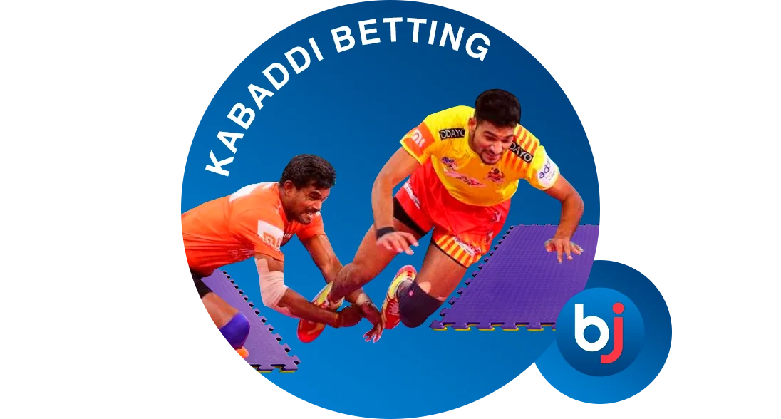 Kabaddi is a popular Indian Sport you can bet on Baji Bangladesh