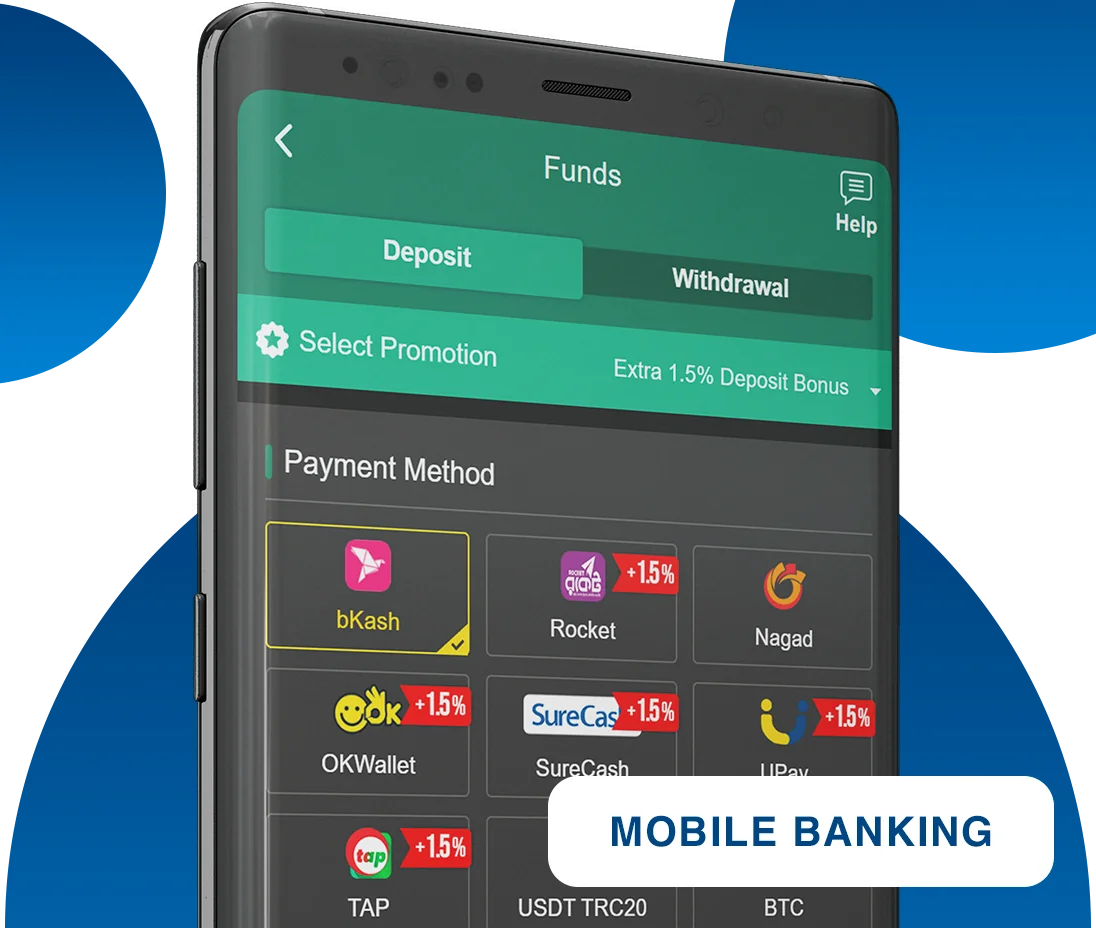 Baji Mobile App can provide smooth and secure banking for Bangladesh users