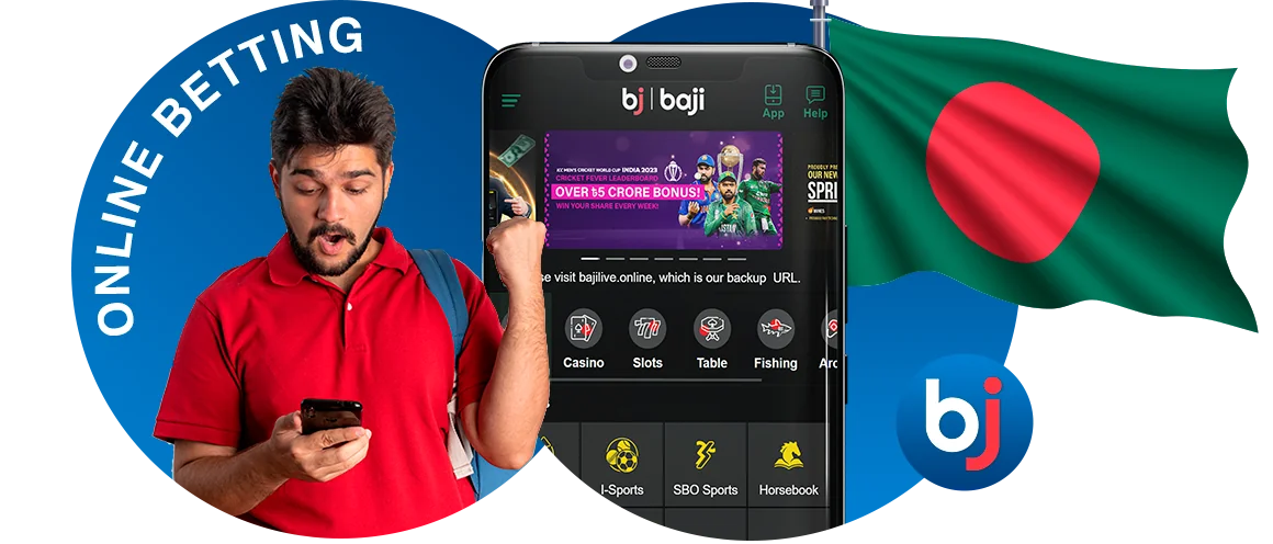Baji Online Betting in Bangladesh