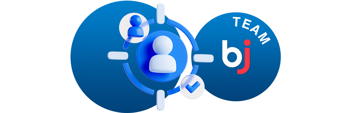 Baji টিম বিভিন্ন ক্ষেত্রে পেশাদারদের একটি গ্রুপ