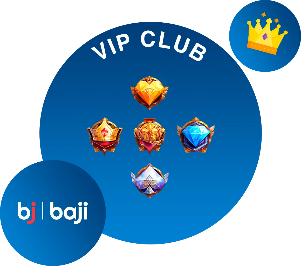 Baji Casino VIP Club provides exclusive offers for most involved Bangladeshi players