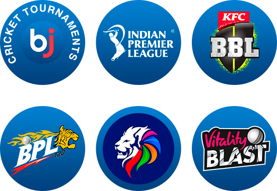 আইপিএলে বাজি ধরার জন্য প্রধান ক্রিকেট টুর্নামেন্ট