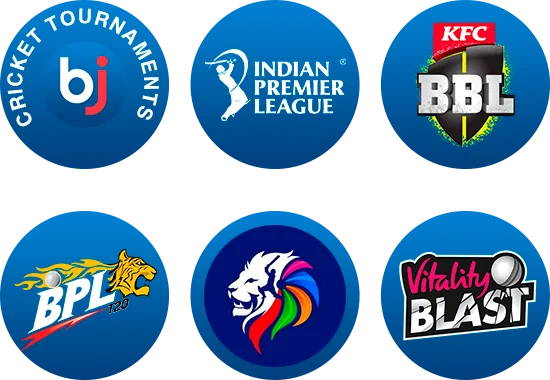 Main Cricket Tournaments to Bet on IPL