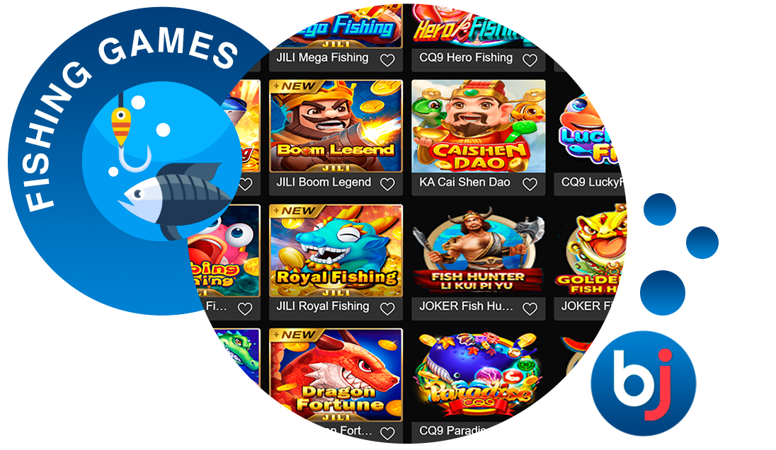 Fishing games - Baji Bangladesh