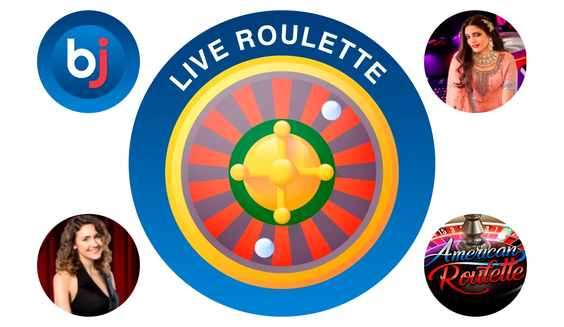 Roulette is one of the simplest and popular live casino types - Baji Bangladesh