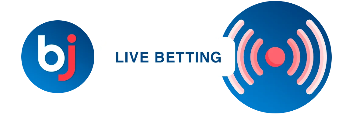 Live Betting is Available at Baji - including TV streams of most popular sports events