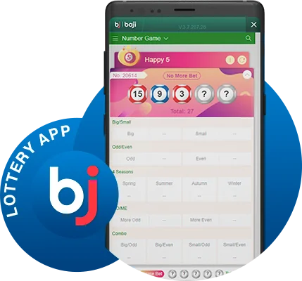 Bangladeshi Players can play lottery games using Baji Mobile App