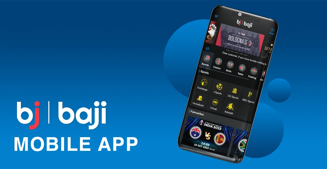 Baji App is a convenient way to use Baji at Mobile Phones, on Android, iOS and using Mobile Browsers