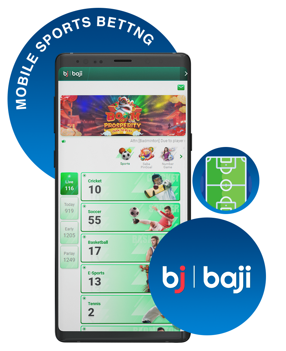 Mobile App Sports Betting Options - Baji Bangladesh