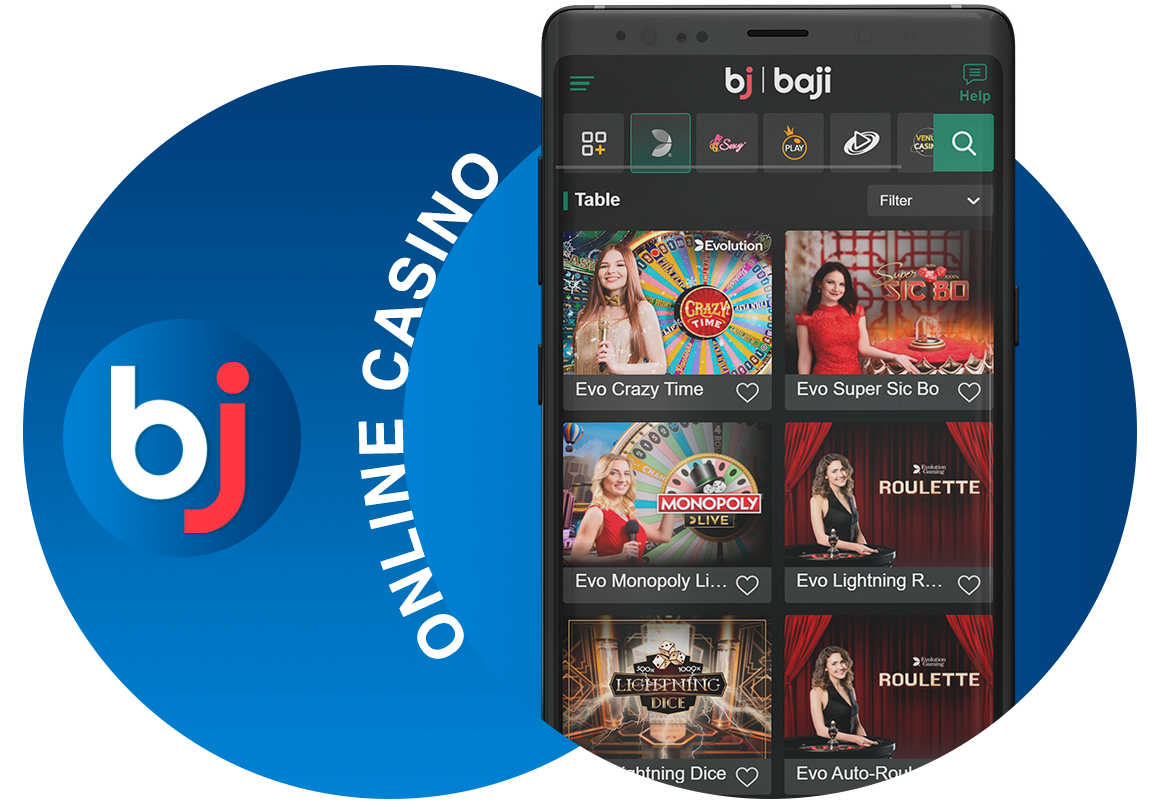 General Information about Baji Online Casino