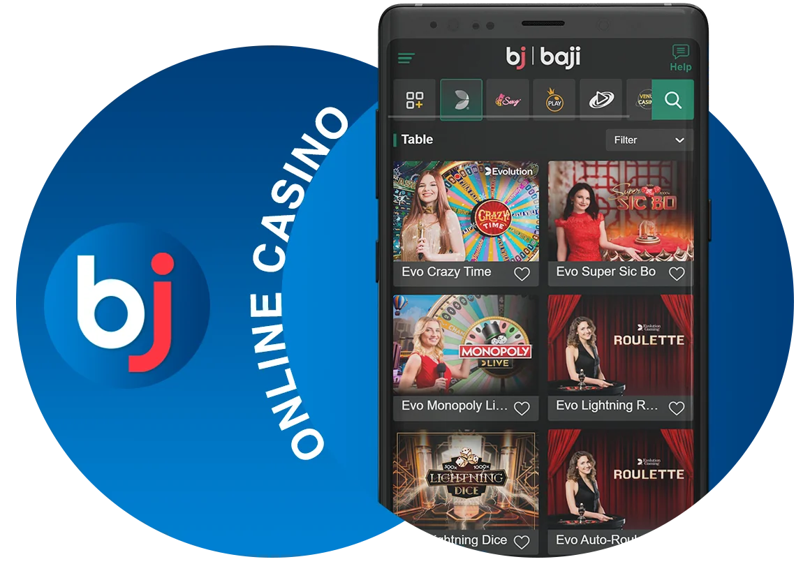 General Information about Baji Online Casino