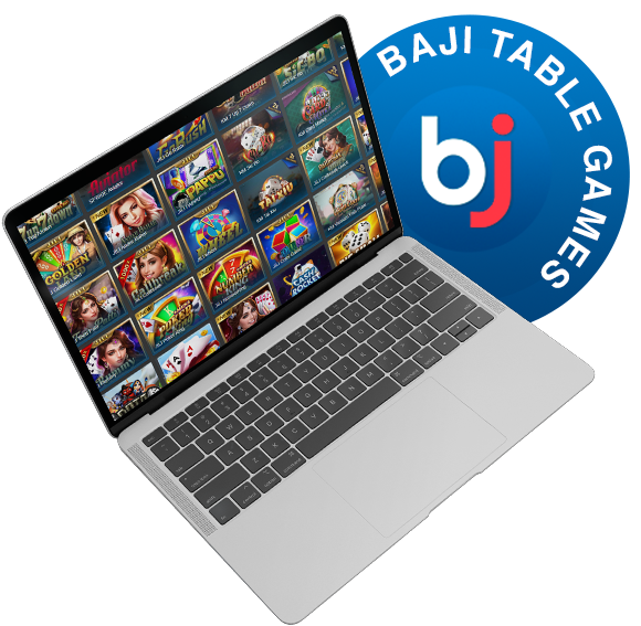 Baji বাংলাদেশ ক্যাসিনো বিভাগে 100+ এর বেশি গেম রয়েছে