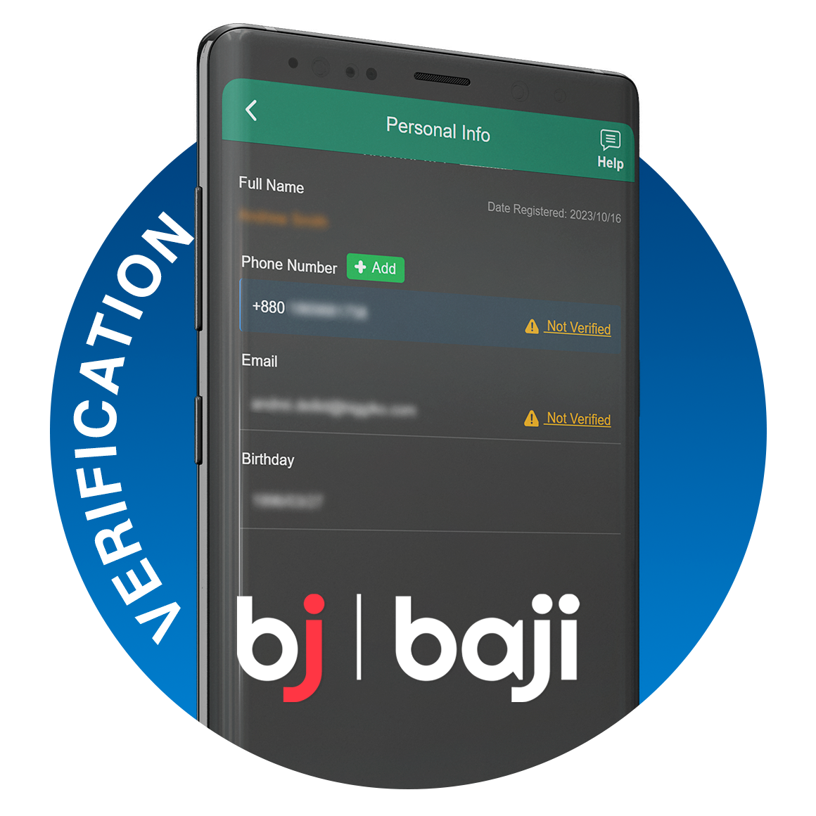 কিভাবে Baji Bangladesh যাচাই করবেন - ধাপে ধাপে নির্দেশনা