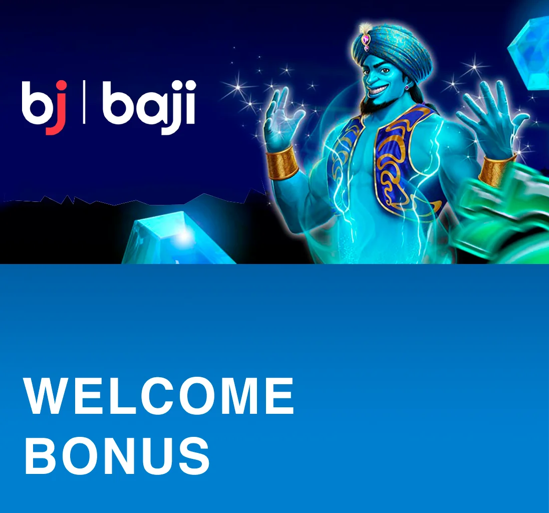 Baji Bangladesh offers a welcome bonus for new players