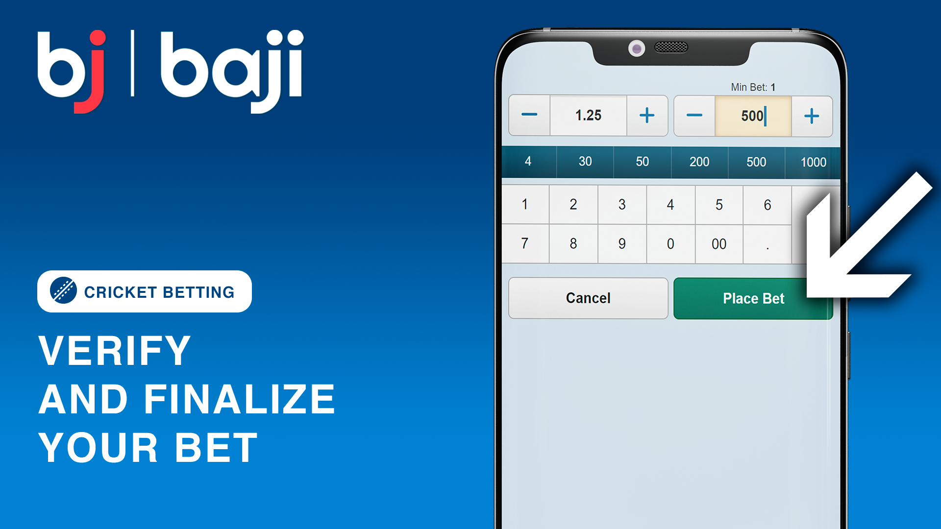 বাজি যাচাই করুন এবং ক্রিকেট বেটিং চূড়ান্ত করুন - Baji Bangladesh