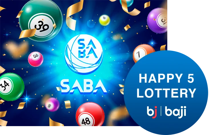 Happy 5 Lottery Game by SABA - Baji Bangladesh