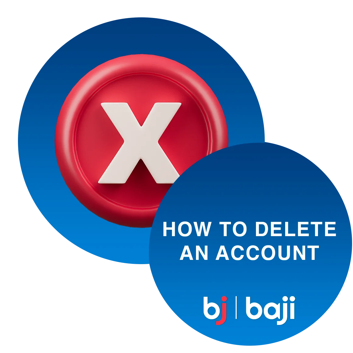 How to deactivate Baji Bangladesh Account - Full Instruction