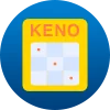 Keno is a lottery-based casino game