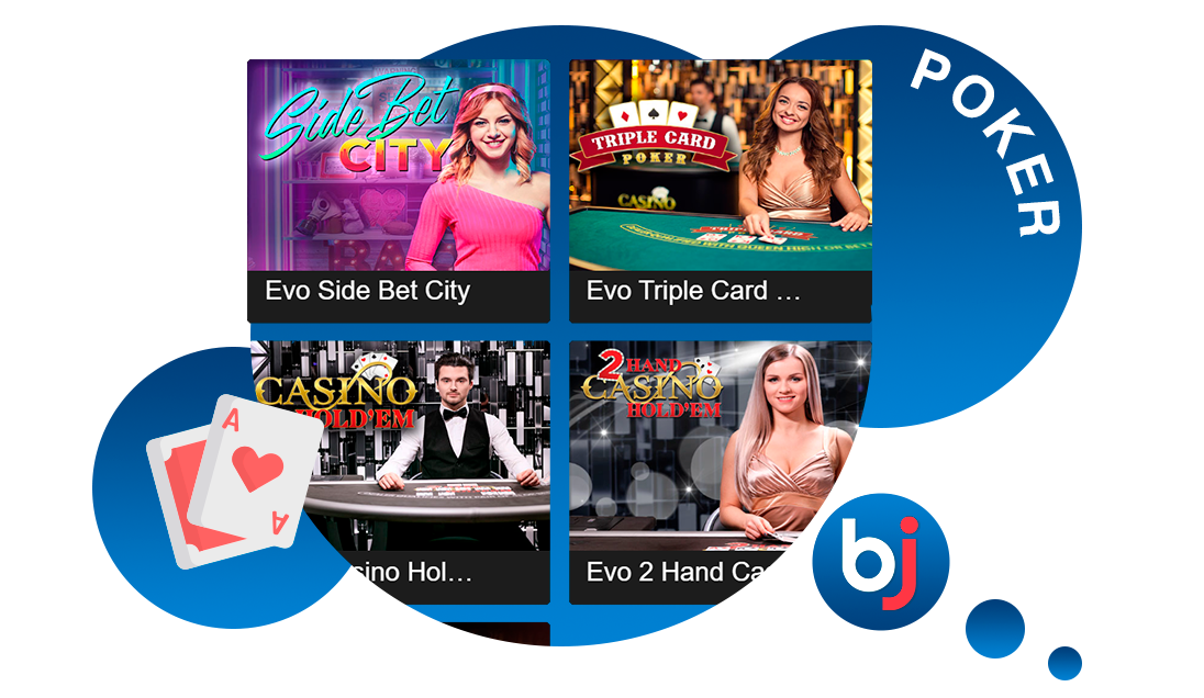 Baccarat Poker লাইভ এবং স্লট সংস্করণ অন্তর্ভুক্ত - Baji Bangladesh