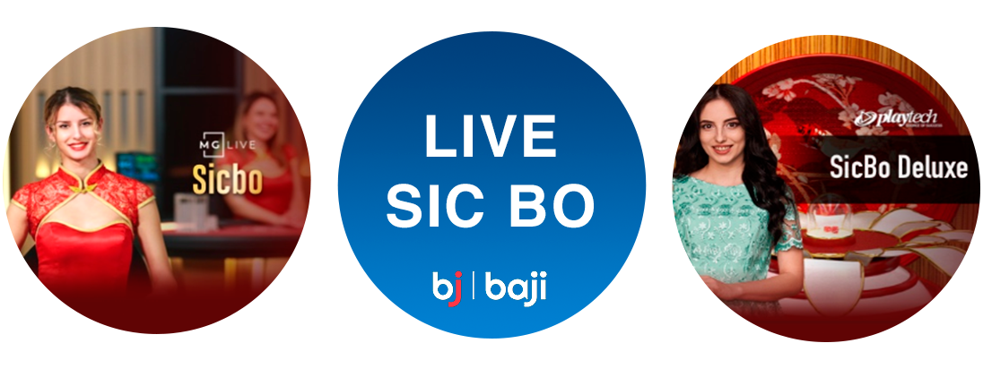 Sic Bo হল একটি জনপ্রিয় গেম যা আপনি Baji Bangladesh এ খেলতে পারবেন