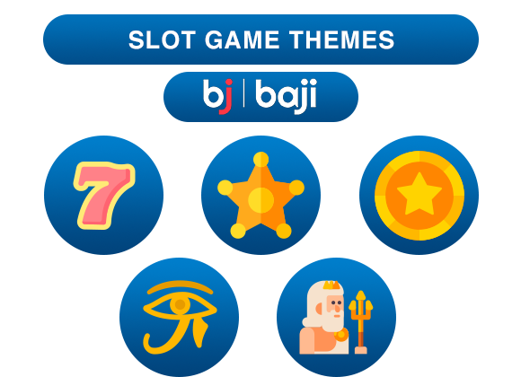 Baji Slots is varied in themes