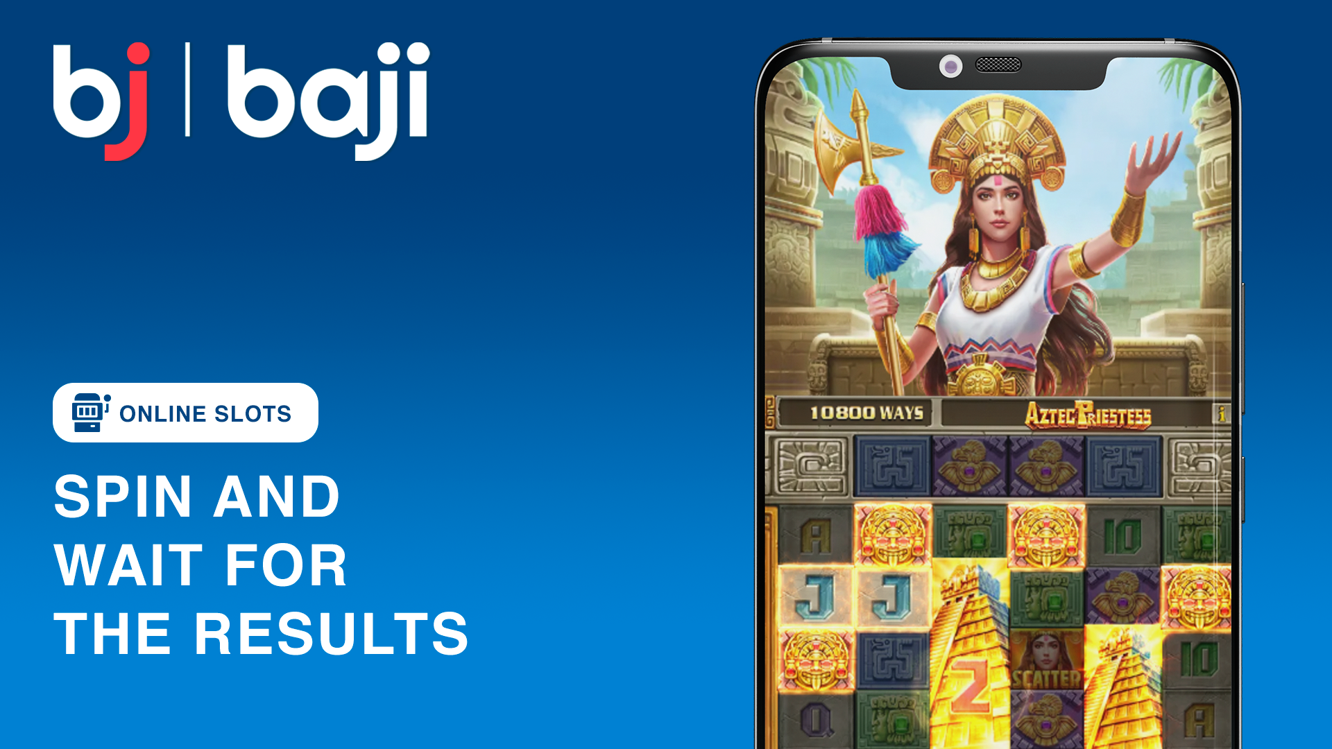 Spin the Slot and Wait for the Results