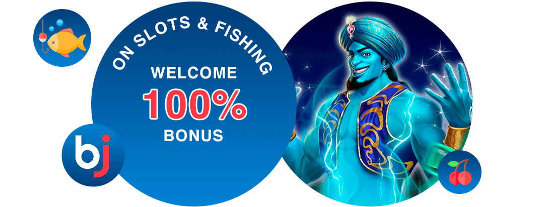 স্লট এবং মাছ ধরার উপর বোনাস - Baji Bangladesh