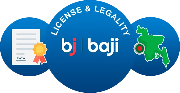 Baji Bangladesh License and Legality