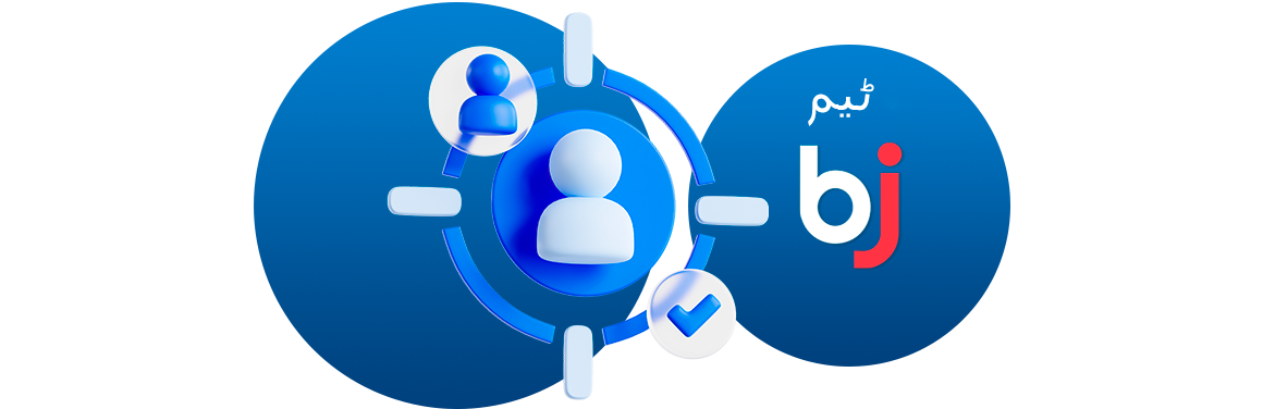 Baji ٹیم مختلف شعبوں میں پیشہ ور افراد کا ایک گروپ ہے۔