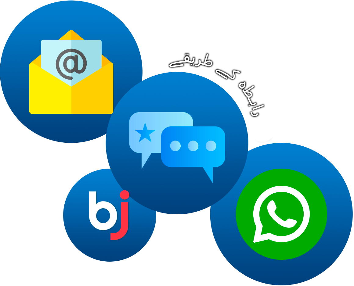 Baji کسٹمر سپورٹ سے رابطہ کرنے کے طریقے