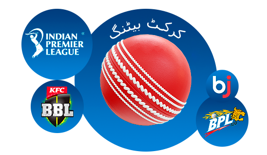 Baji کرکٹ بیٹنگ کے اختیارات