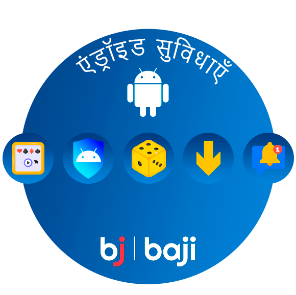 Baji एंड्रॉइड एप्लिकेशन की सभी सुविधाओं का अन्वेषण करें