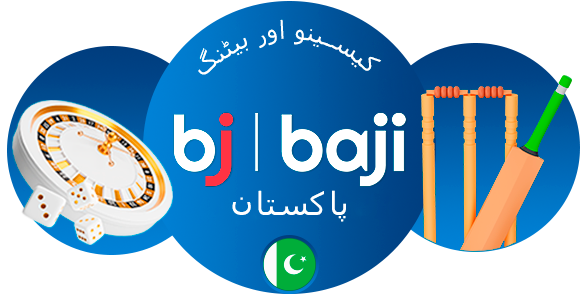 Baji پاکستان - کیسینو اور بیٹنگ