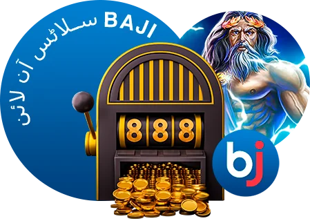 Baji کیسینو پاکستان - سلاٹس سیکشن